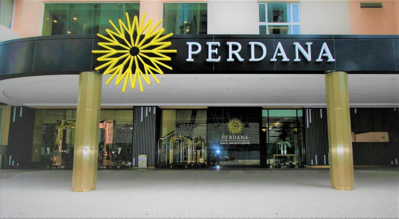 Perdana Kuala Lumpur City Centre Екстериор снимка