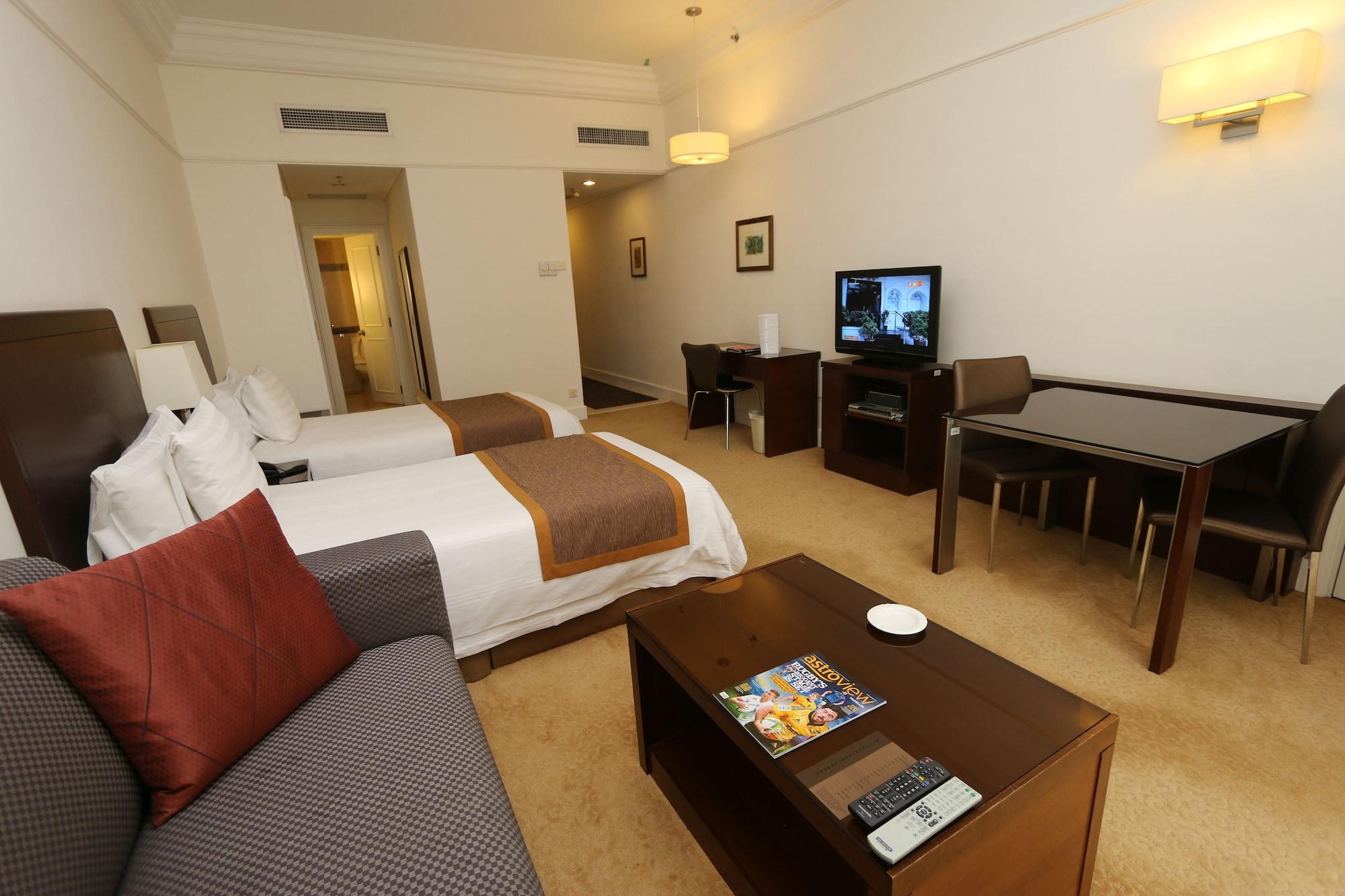 Perdana Kuala Lumpur City Centre Екстериор снимка