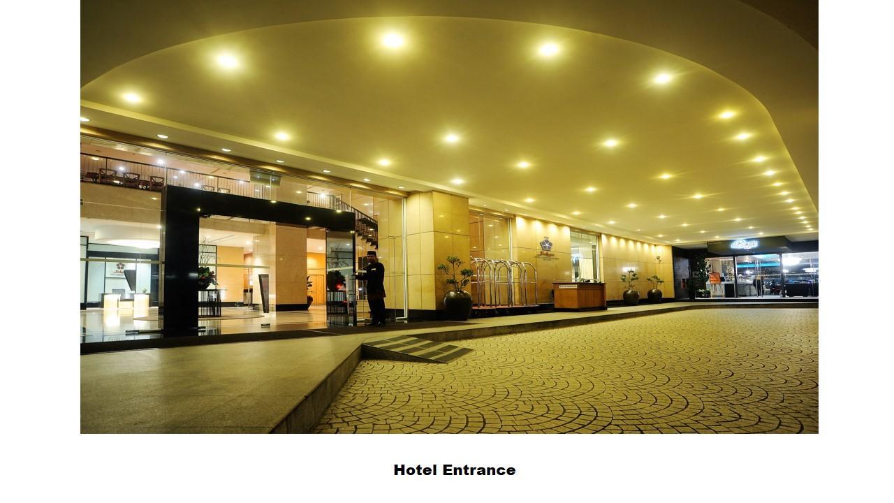 Perdana Kuala Lumpur City Centre Екстериор снимка