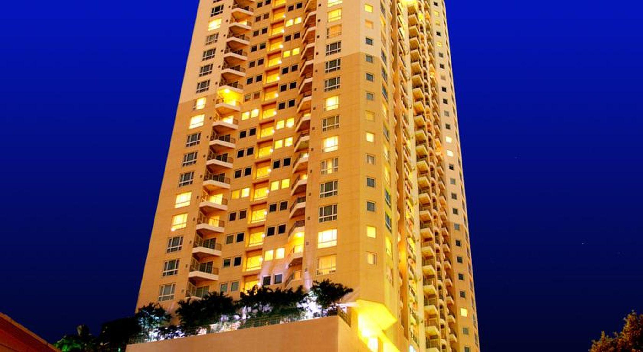 Perdana Kuala Lumpur City Centre Екстериор снимка