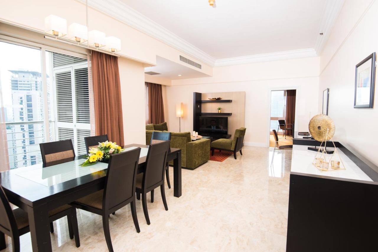Perdana Kuala Lumpur City Centre Екстериор снимка