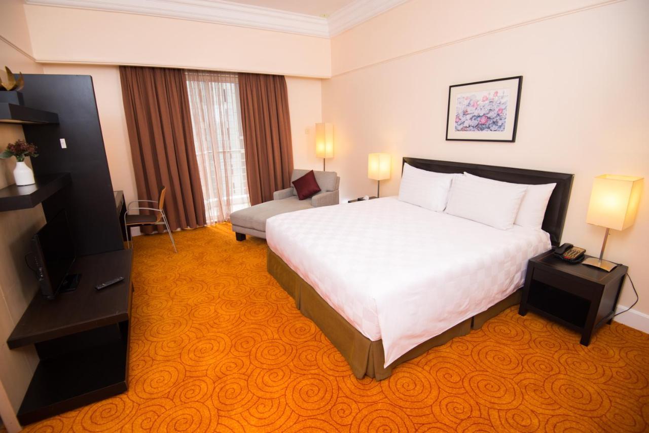 Perdana Kuala Lumpur City Centre Екстериор снимка