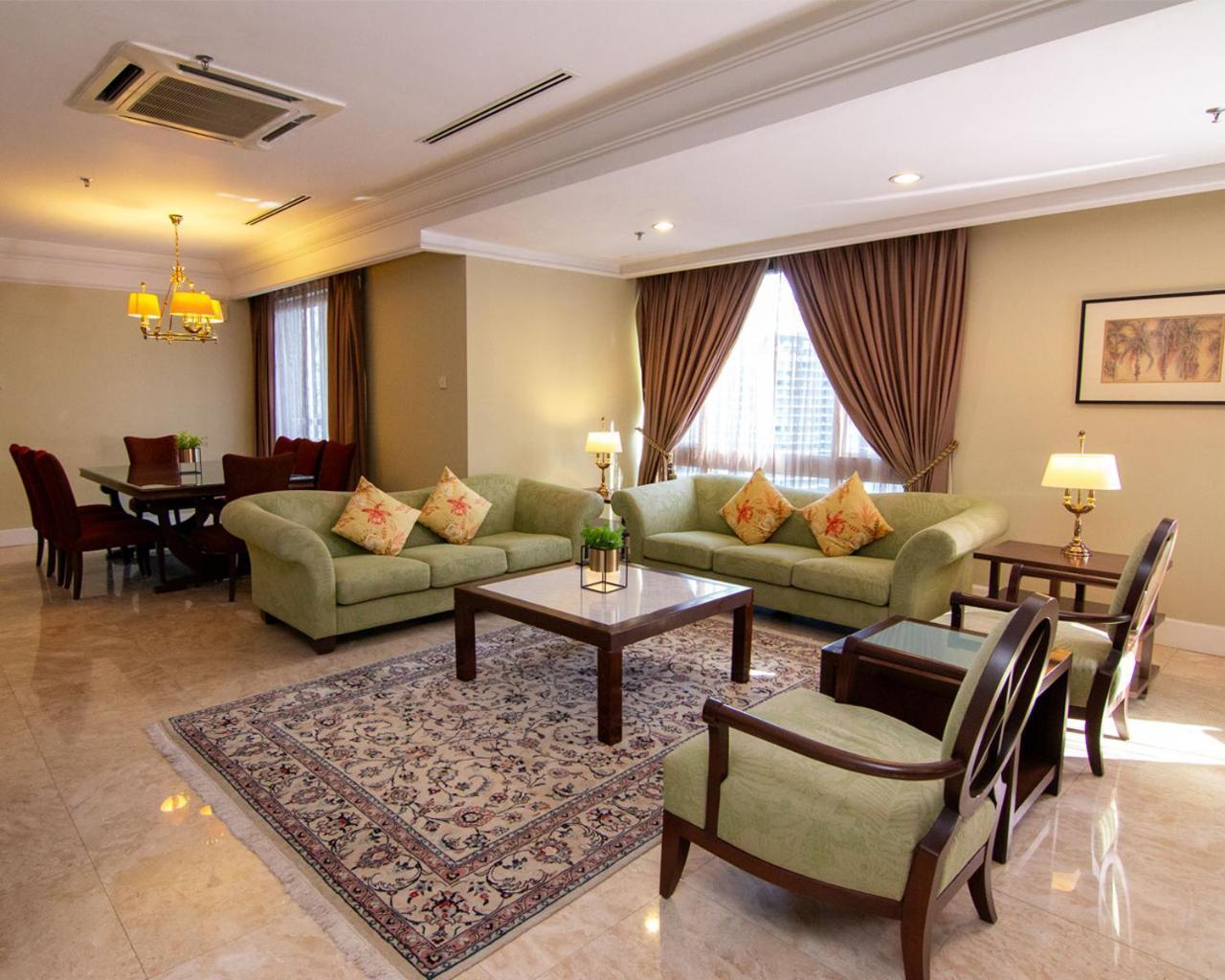 Perdana Kuala Lumpur City Centre Екстериор снимка